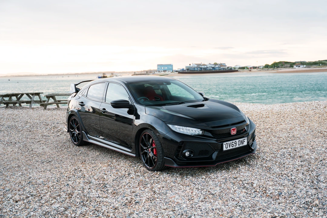 2019 Honda FK8 Civic Type R - Image 3 of 31