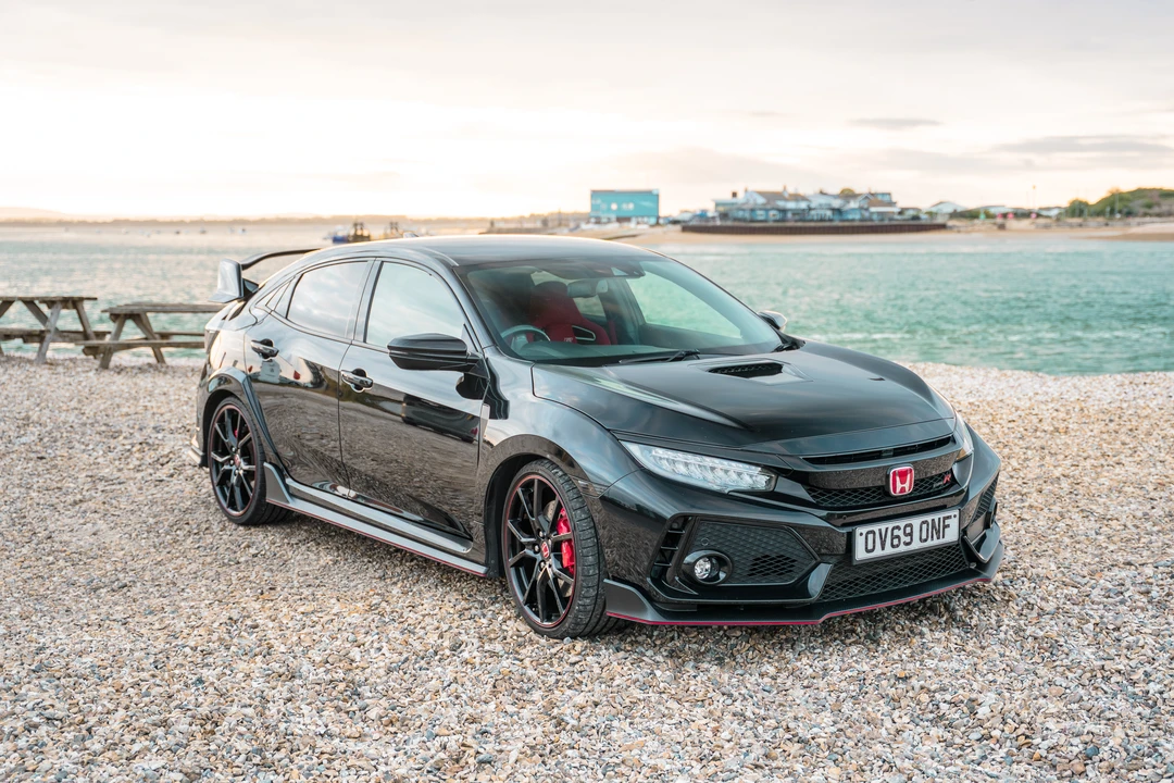 2019 Honda FK8 Civic Type R - Image 12 of 31