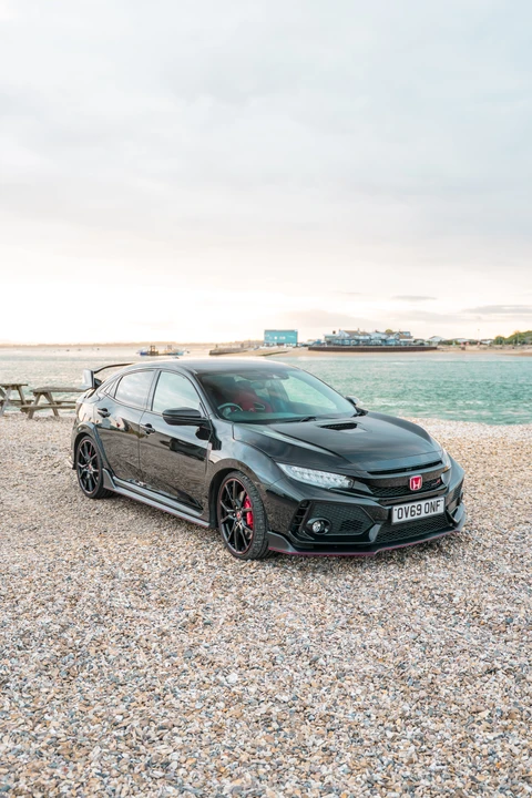 2019 Honda FK8 Civic Type R - Image 18 of 31
