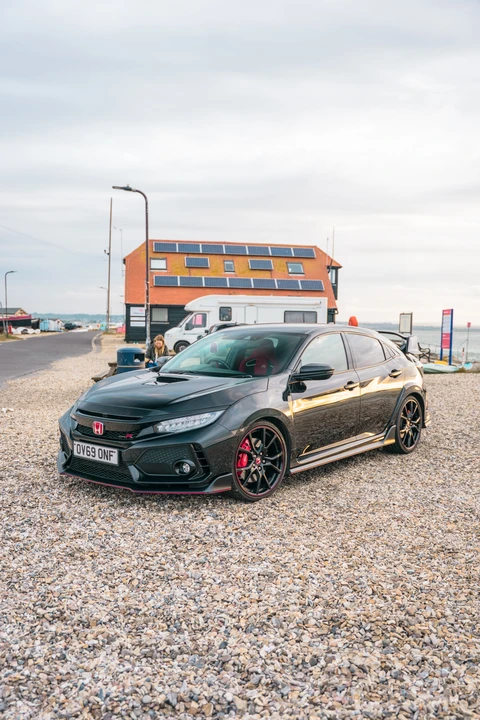 2019 Honda FK8 Civic Type R - Image 19 of 31