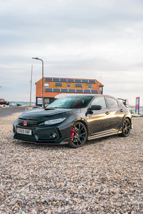 2019 Honda FK8 Civic Type R - Image 20 of 31