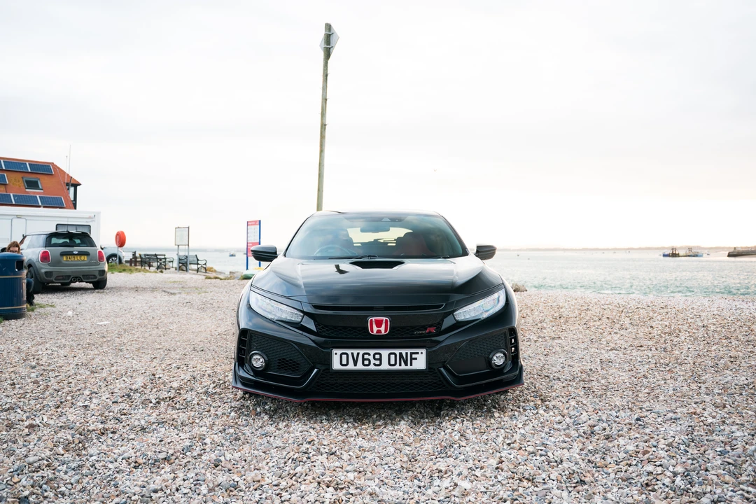 2019 Honda FK8 Civic Type R - Image 10 of 31