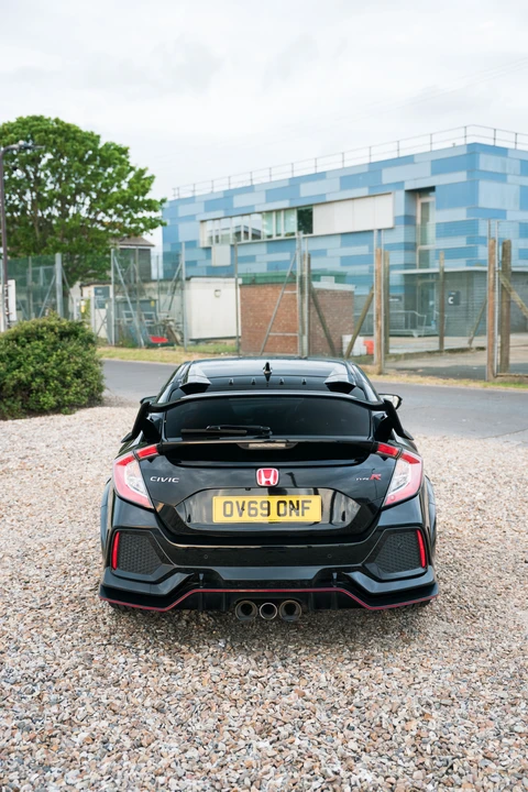2019 Honda FK8 Civic Type R - Image 22 of 31