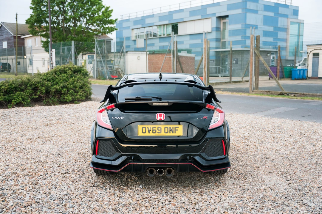 2019 Honda FK8 Civic Type R - Image 6 of 31