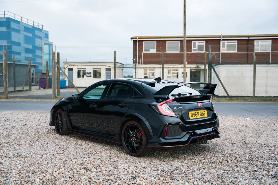 2019 Honda FK8 Civic Type R - Image 7 of 31