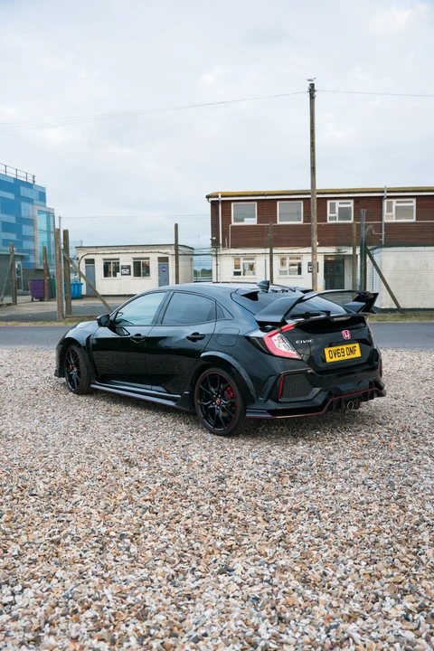 2019 Honda FK8 Civic Type R - Image 23 of 31