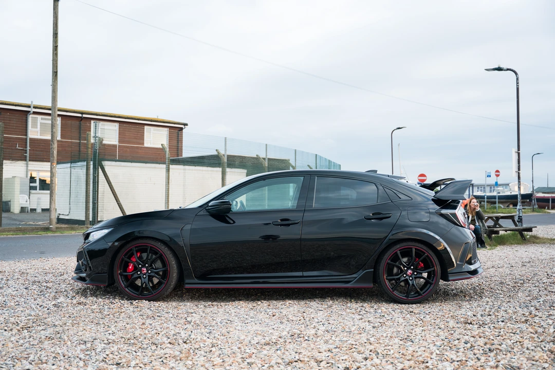 2019 Honda FK8 Civic Type R - Image 8 of 31