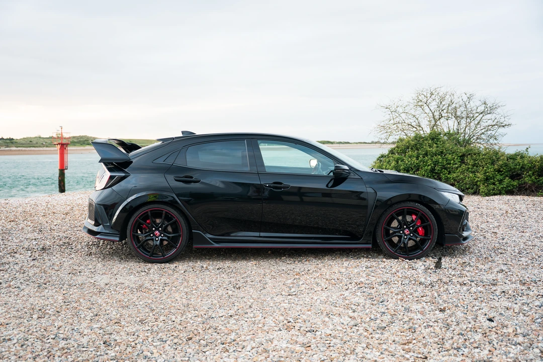 2019 Honda FK8 Civic Type R - Image 13 of 31