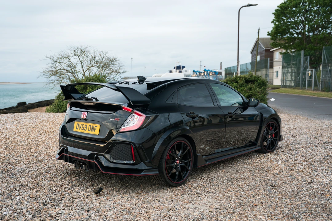 2019 Honda FK8 Civic Type R - Image 5 of 31