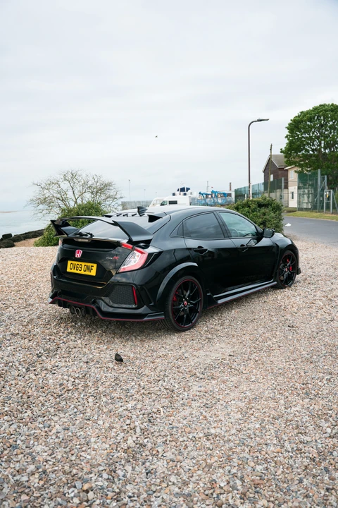 2019 Honda FK8 Civic Type R - Image 26 of 31