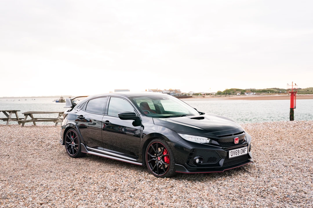 2019 Honda FK8 Civic Type R - Image 11 of 31