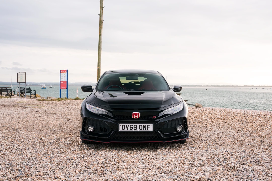 2019 Honda FK8 Civic Type R - Image 2 of 31