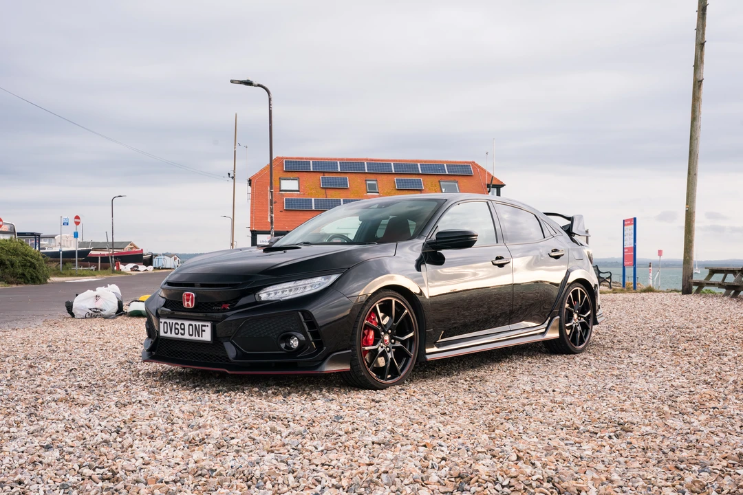 2019 Honda FK8 Civic Type R - Image 9 of 31