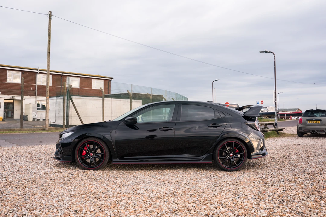 2019 Honda FK8 Civic Type R - Image 17 of 31