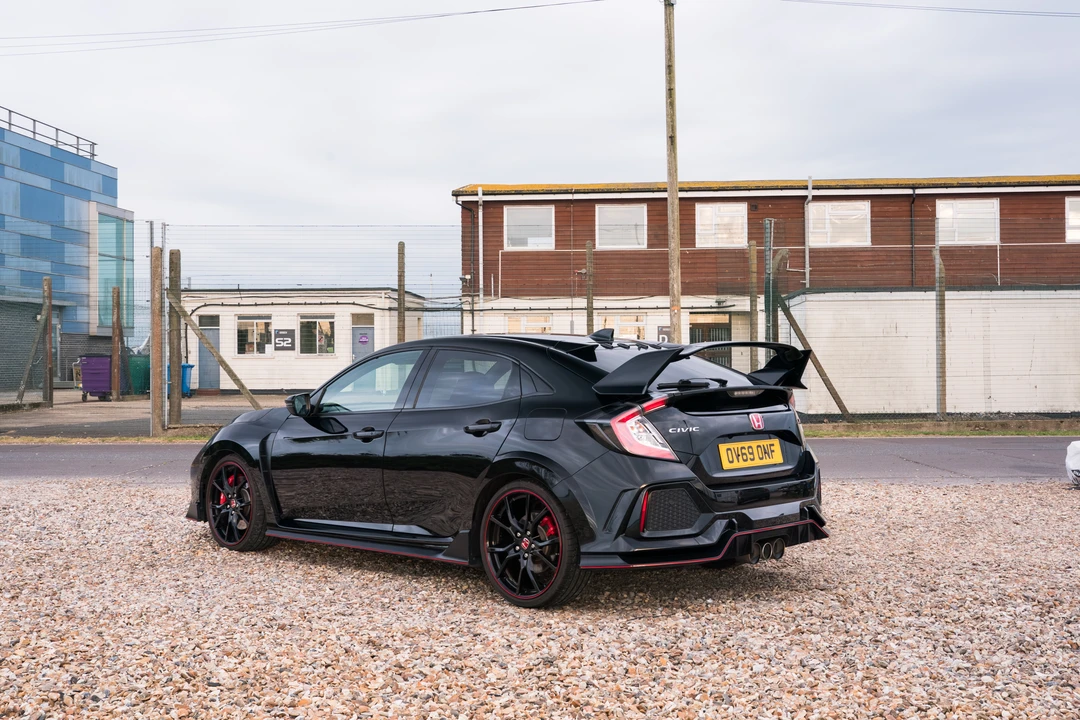 2019 Honda FK8 Civic Type R - Image 16 of 31