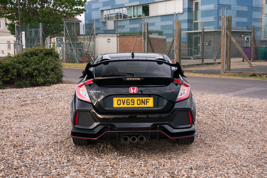 2019 Honda FK8 Civic Type R - Image 15 of 31