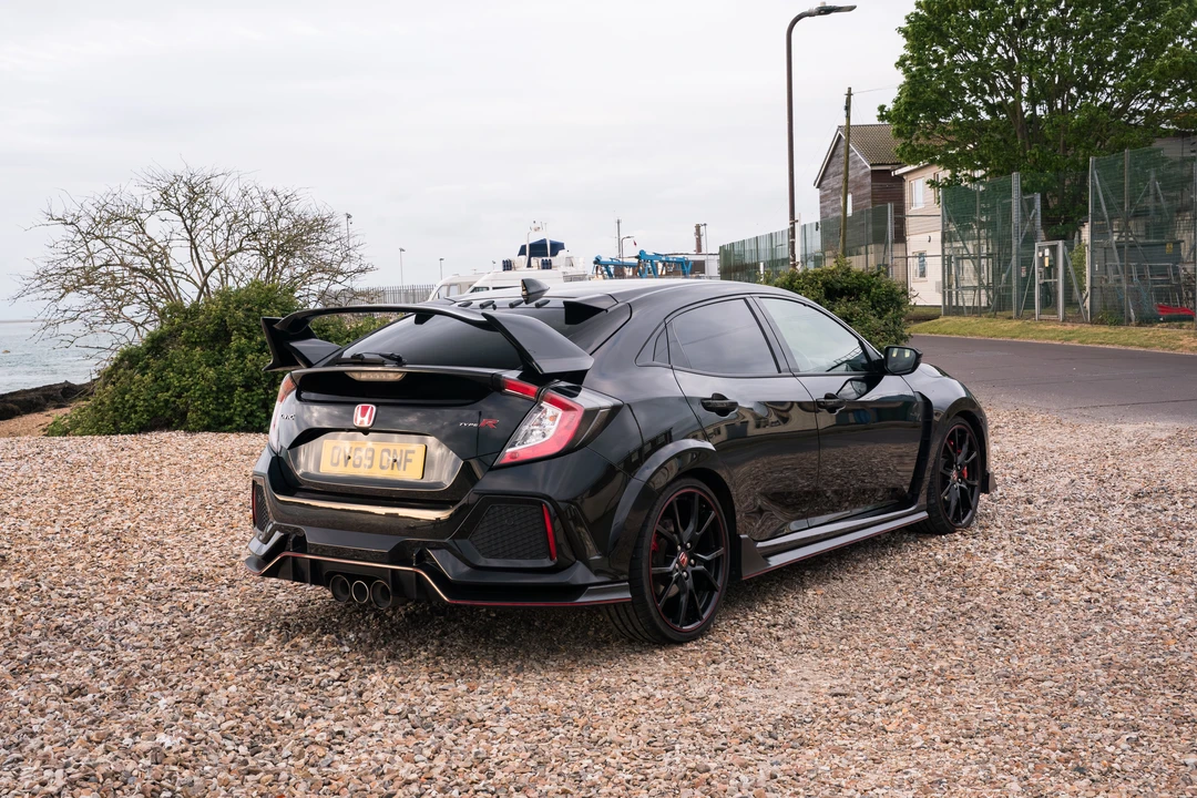 2019 Honda FK8 Civic Type R - Image 14 of 31