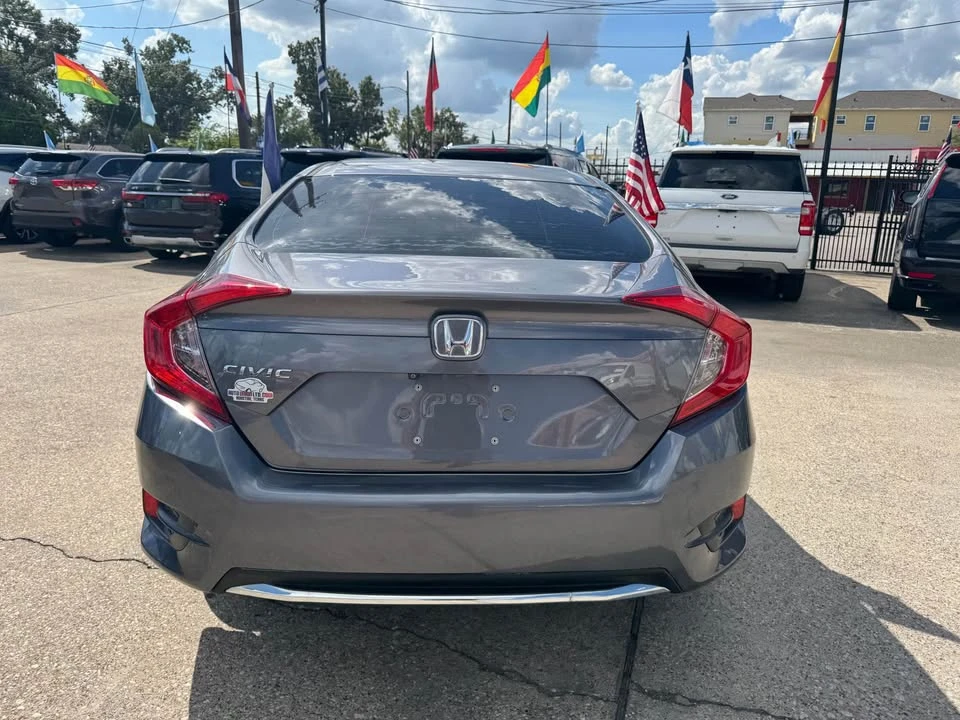 2019 Honda Civic 10th Gen - Image 4 of 10