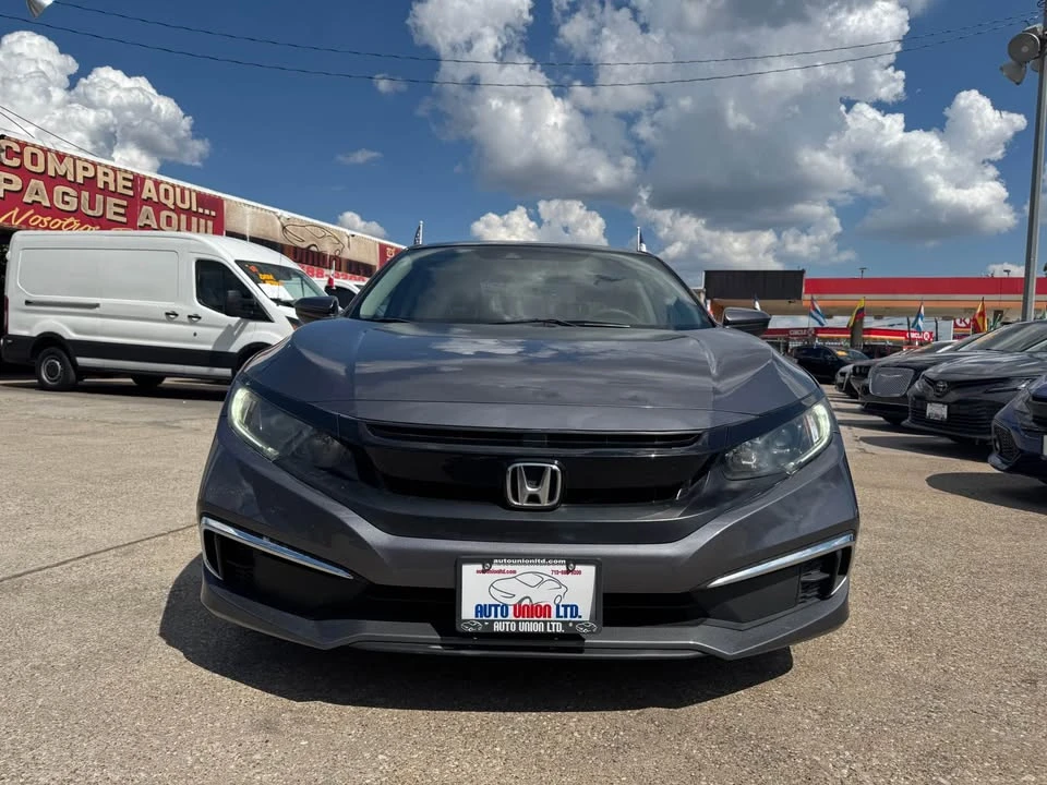 2019 Honda Civic 10th Gen - Image 2 of 10
