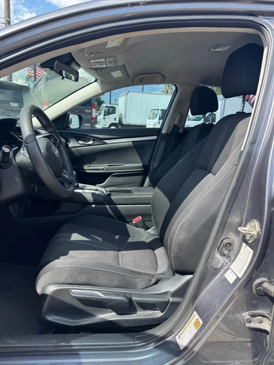 2019 Honda Civic 10th Gen - Image 8 of 10
