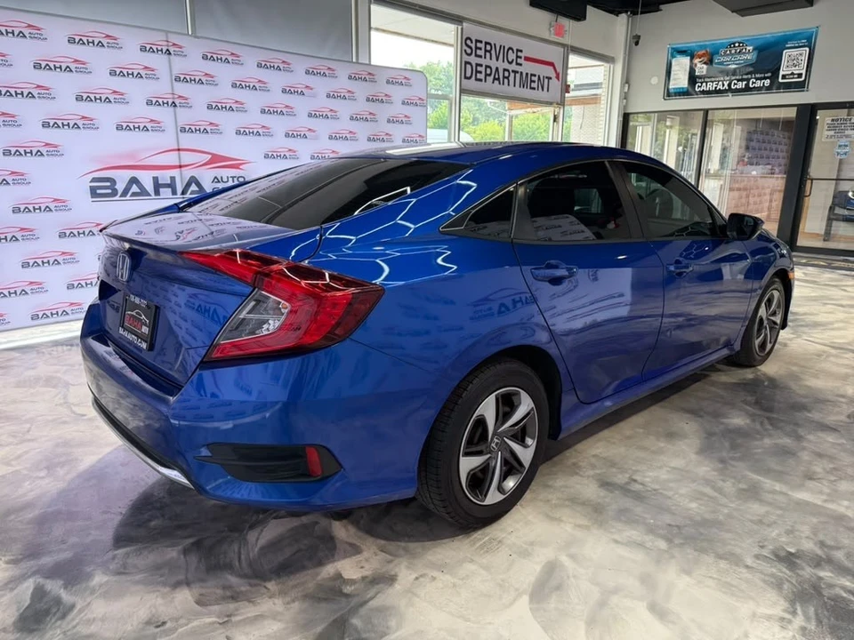 2019 Honda Civic 10th Gen - Image 6 of 31