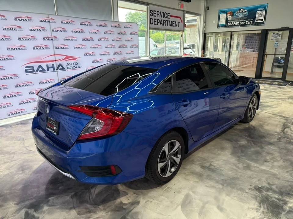 2019 Honda Civic 10th Gen - Image 7 of 31