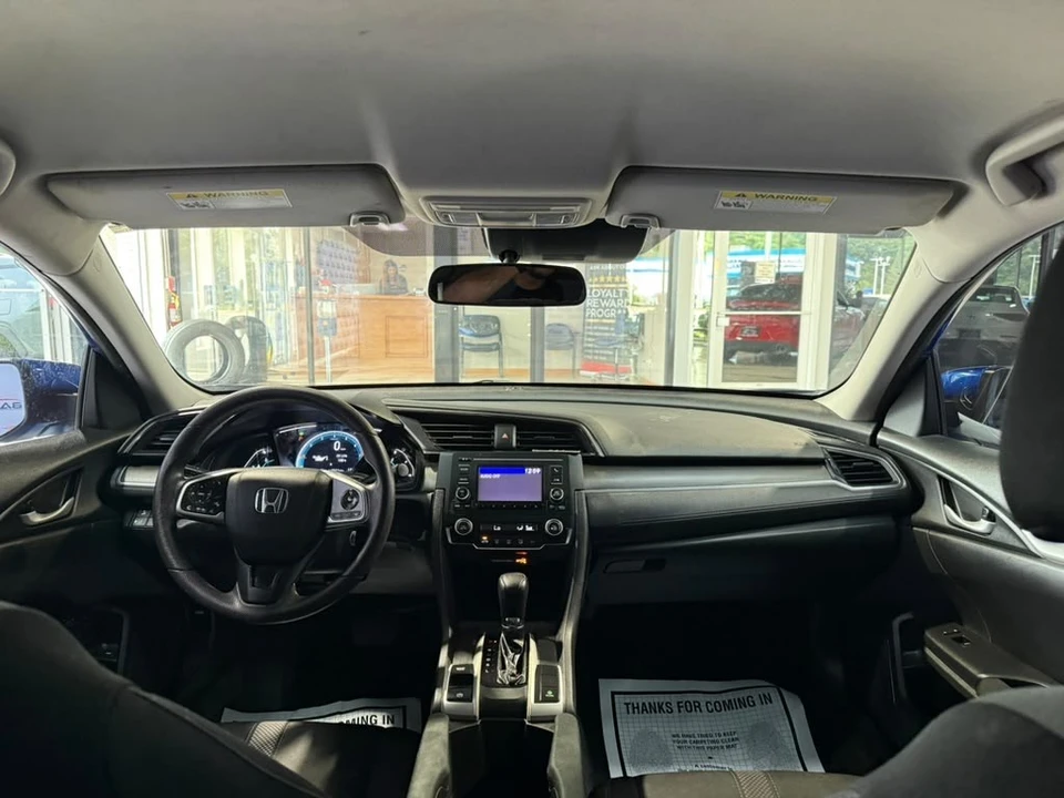 2019 Honda Civic 10th Gen - Image 22 of 31