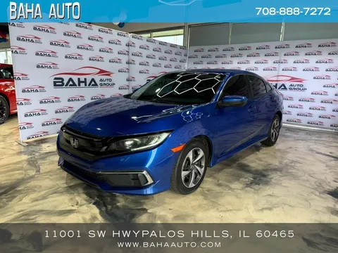 2019 Honda Civic LX