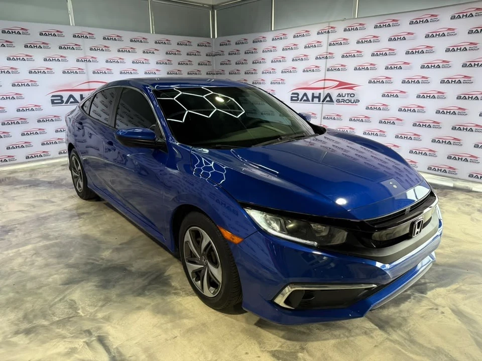 2019 Honda Civic 10th Gen - Image 5 of 31