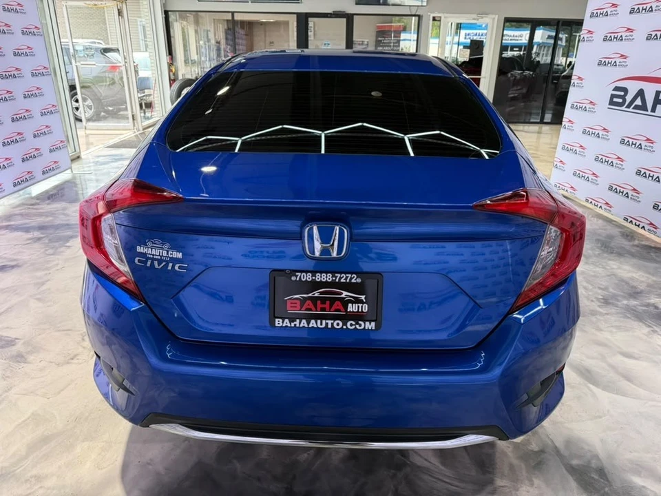 2019 Honda Civic 10th Gen - Image 8 of 31