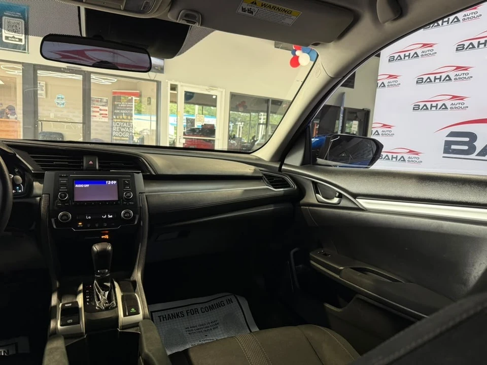 2019 Honda Civic 10th Gen - Image 25 of 31
