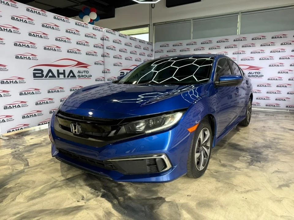 2019 Honda Civic 10th Gen - Image 2 of 31