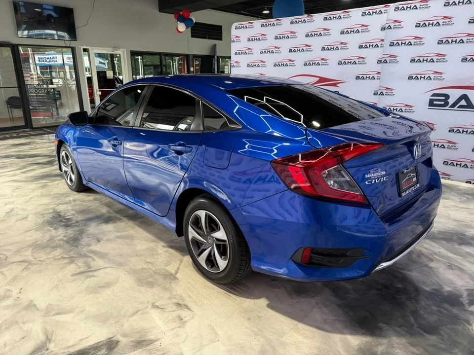 2019 Honda Civic 10th Gen - Image 9 of 31