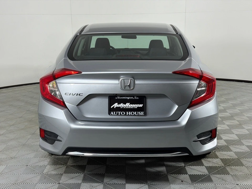 2019 Honda Civic 10th Gen - Image 5 of 12
