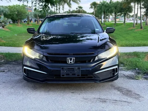 2019 Honda Civic LX