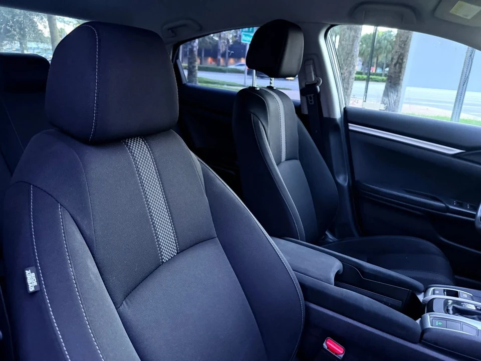 2019 Honda Civic 10th Gen - Image 7 of 7