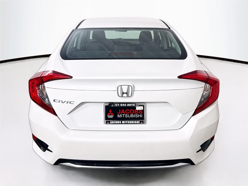 2019 Honda Civic 10th Gen - Image 6 of 21