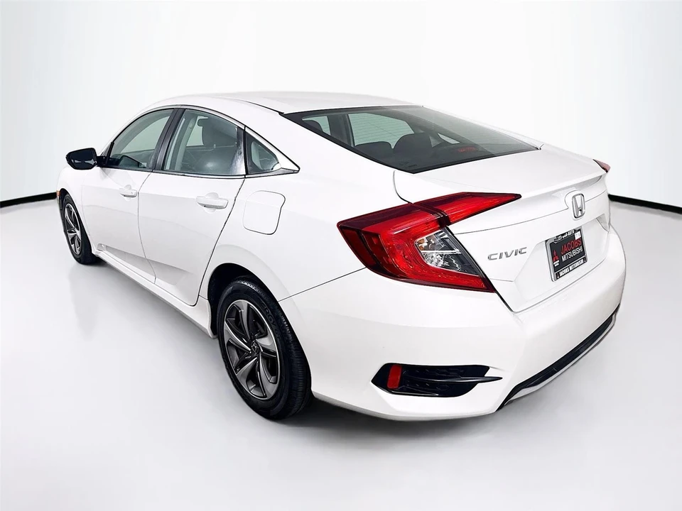 2019 Honda Civic 10th Gen - Image 5 of 21