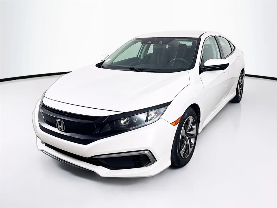 2019 Honda Civic 10th Gen - Image 3 of 21
