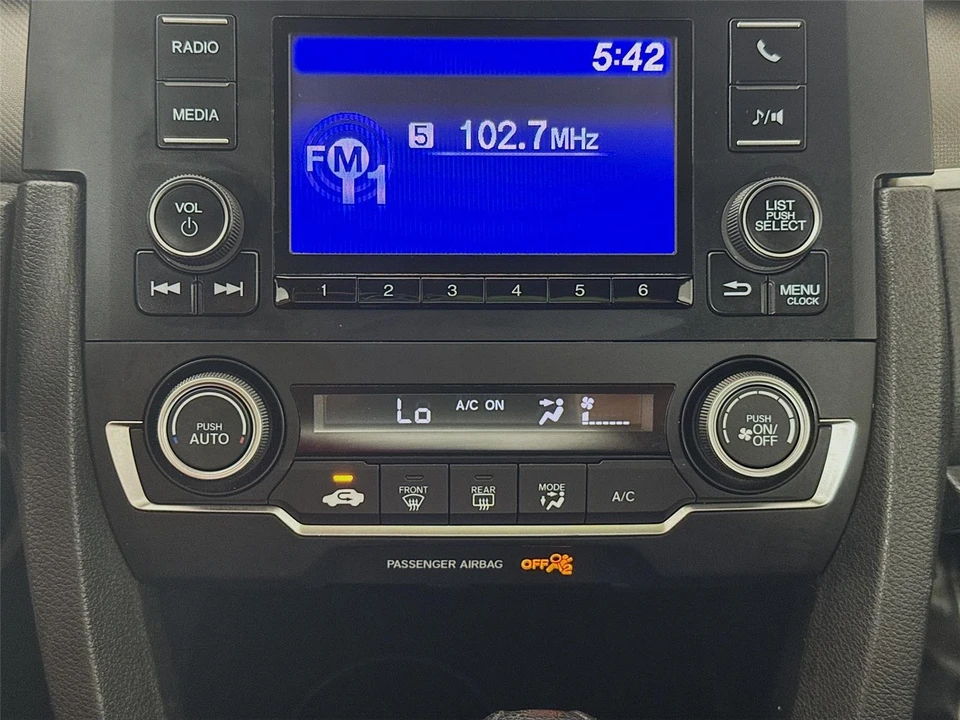 2019 Honda Civic 10th Gen - Image 15 of 21
