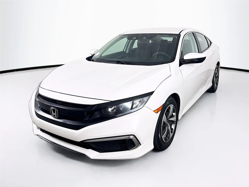 2019 Honda Civic 10th Gen - Image 3 of 21