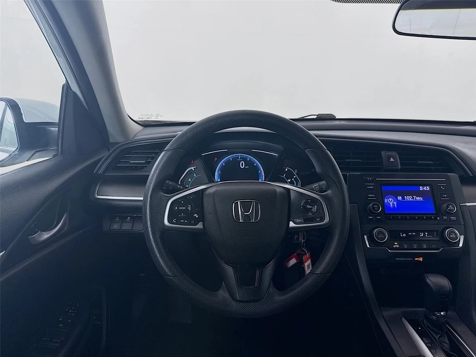 2019 Honda Civic 10th Gen - Image 19 of 21