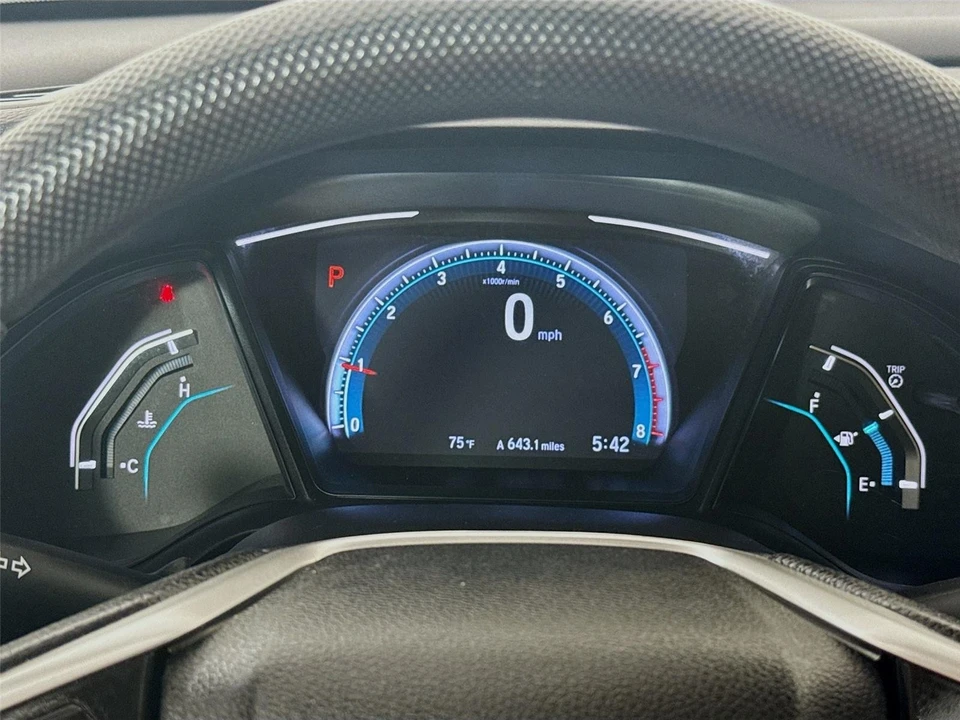 2019 Honda Civic 10th Gen - Image 12 of 21