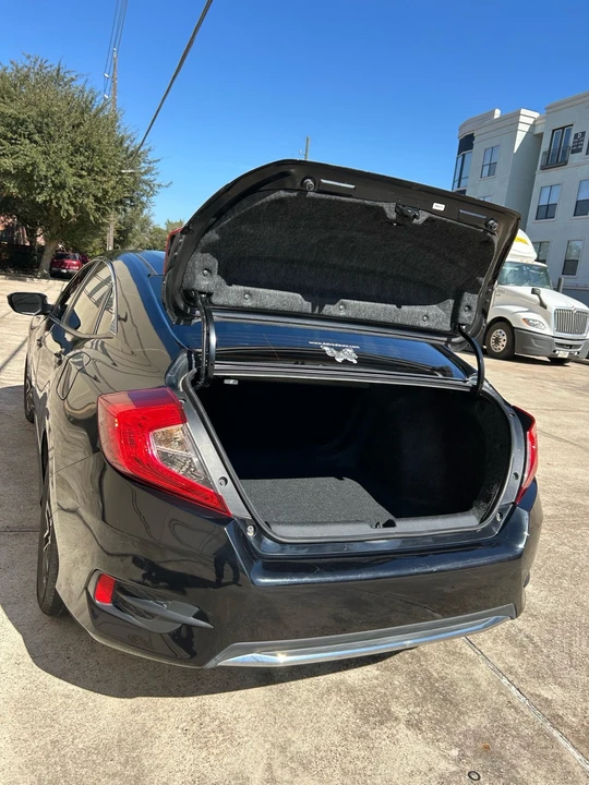2019 Honda Civic 10th Gen - Image 14 of 21