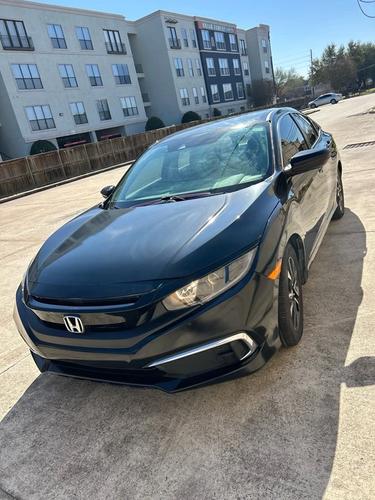 2019 Honda Civic 10th Gen - Image 4 of 21