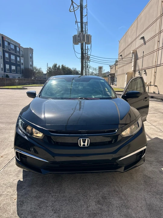 2019 Honda Civic 10th Gen - Image 3 of 21