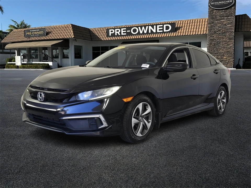 2019 Honda Civic 10th Gen - Image 3 of 12