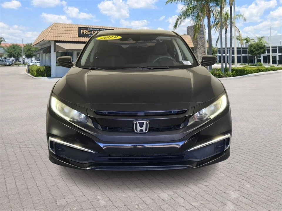 2019 Honda Civic 10th Gen - Image 2 of 21