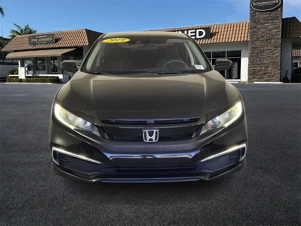 2019 Honda Civic 10th Gen - Image 2 of 12