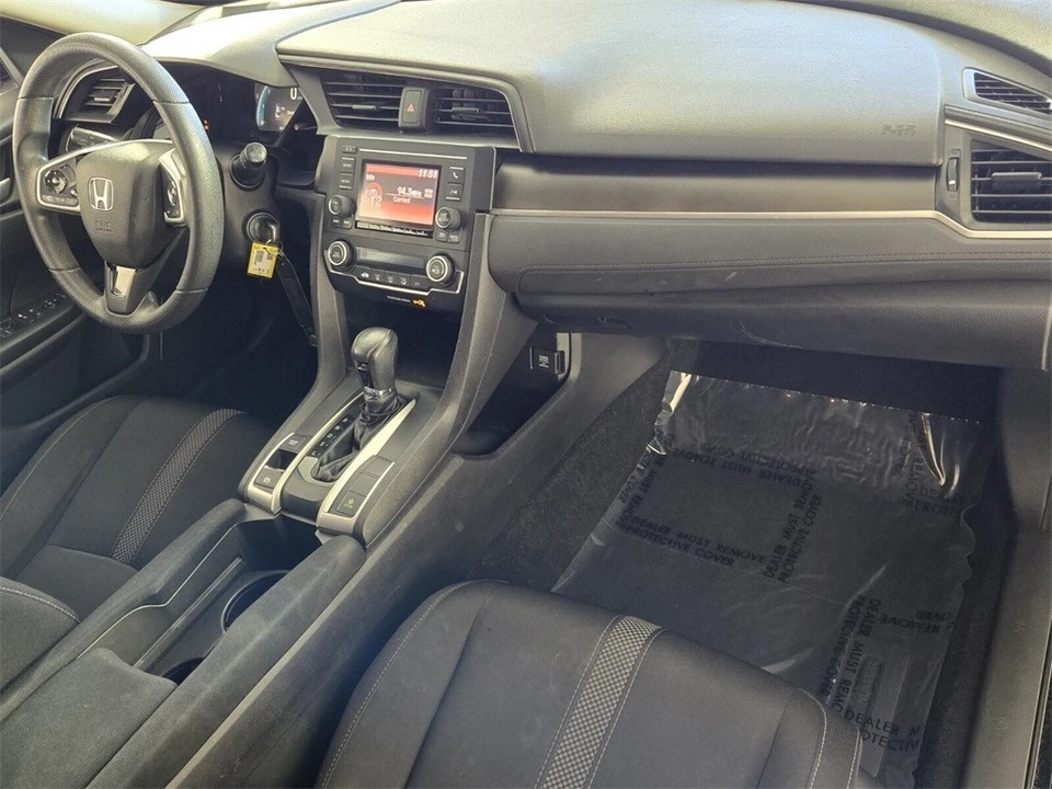2019 Honda Civic 10th Gen - Image 12 of 21